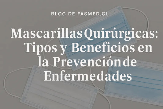 Aprende a elegir tu mascarilla.