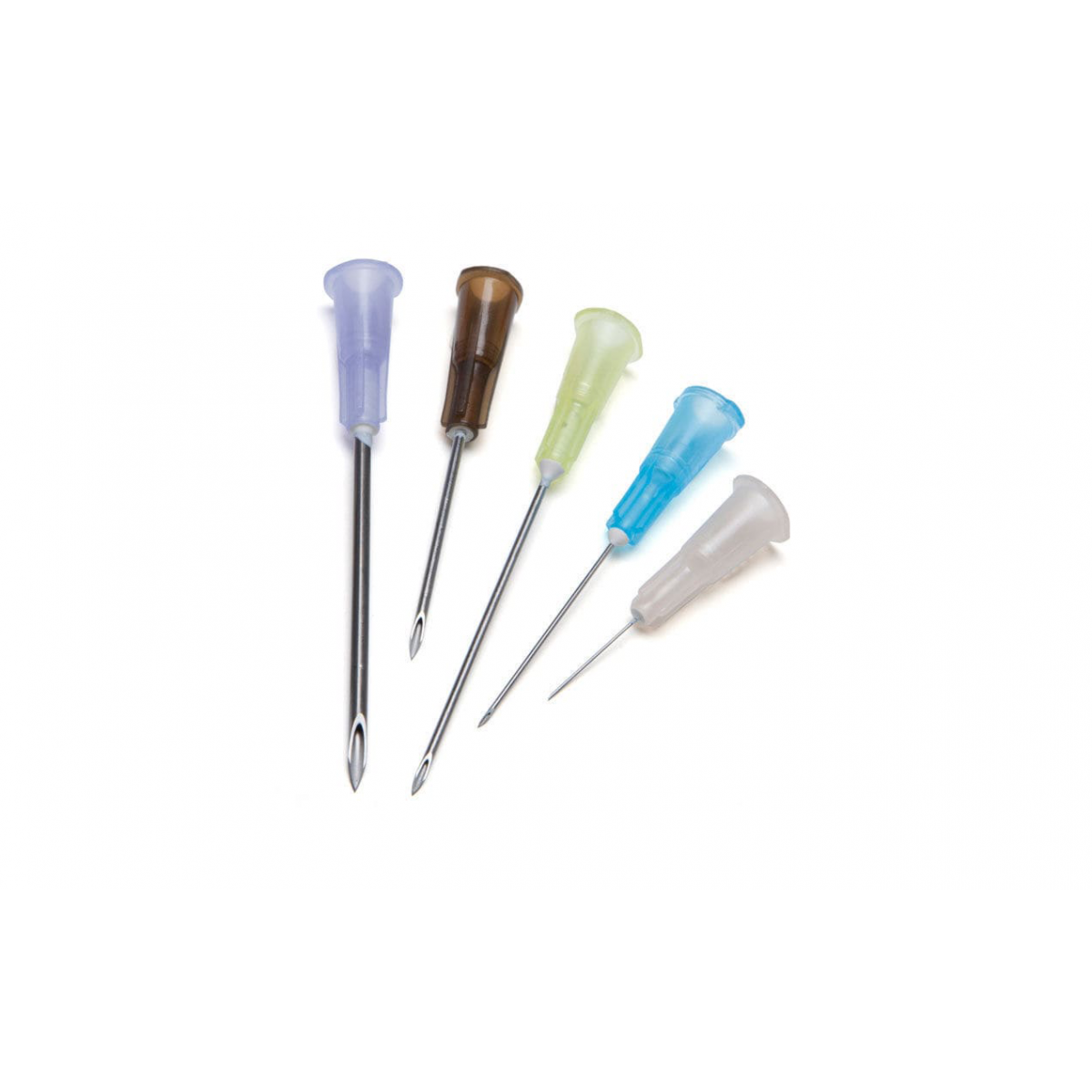 Agujas Hipodérmicas BD PrecisionGlide Caja x100 – FASMED.CL