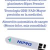 50 Tiras Reactivas Ó Cintas Nipro Premier + 50 Lancetas-insumos-medicos-despacho