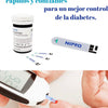 50 Tiras Reactivas Ó Cintas Nipro Premier + 50 Lancetas-insumos-medicos-despacho
