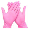 Guantes Nitrilo Rosado /talla Xs Pack 10 X 100 Unidades-insumos-medicos-despacho