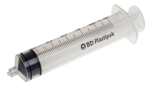 Jeringa Bd 50-60ml Luer Lock Descartable 1 Unid-insumos-medicos-despacho