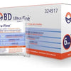 Jeringa Insulina BD Ultra-Fine 0,5 mL 31G x 6 mm | Caja x 100 Unidade-insumos-medicos-despacho
