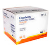 Gasa Estéril No Tejida Cranberry – Caja 50 sobres (2u x sobre)