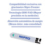 Tiras Reactivas Nipro Premier para Glucómetro | Pack x50 Unidades | GDH-FAD Alta Precisión