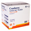 Gasa Estéril No Tejida Tamaño 7,5x7,5cm -1 Caja De 50 Sobres-insumos-medicos-despacho