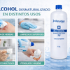 Alcohol Desnaturalizado 70° 1 Litro  Reutter – FASMED.cl