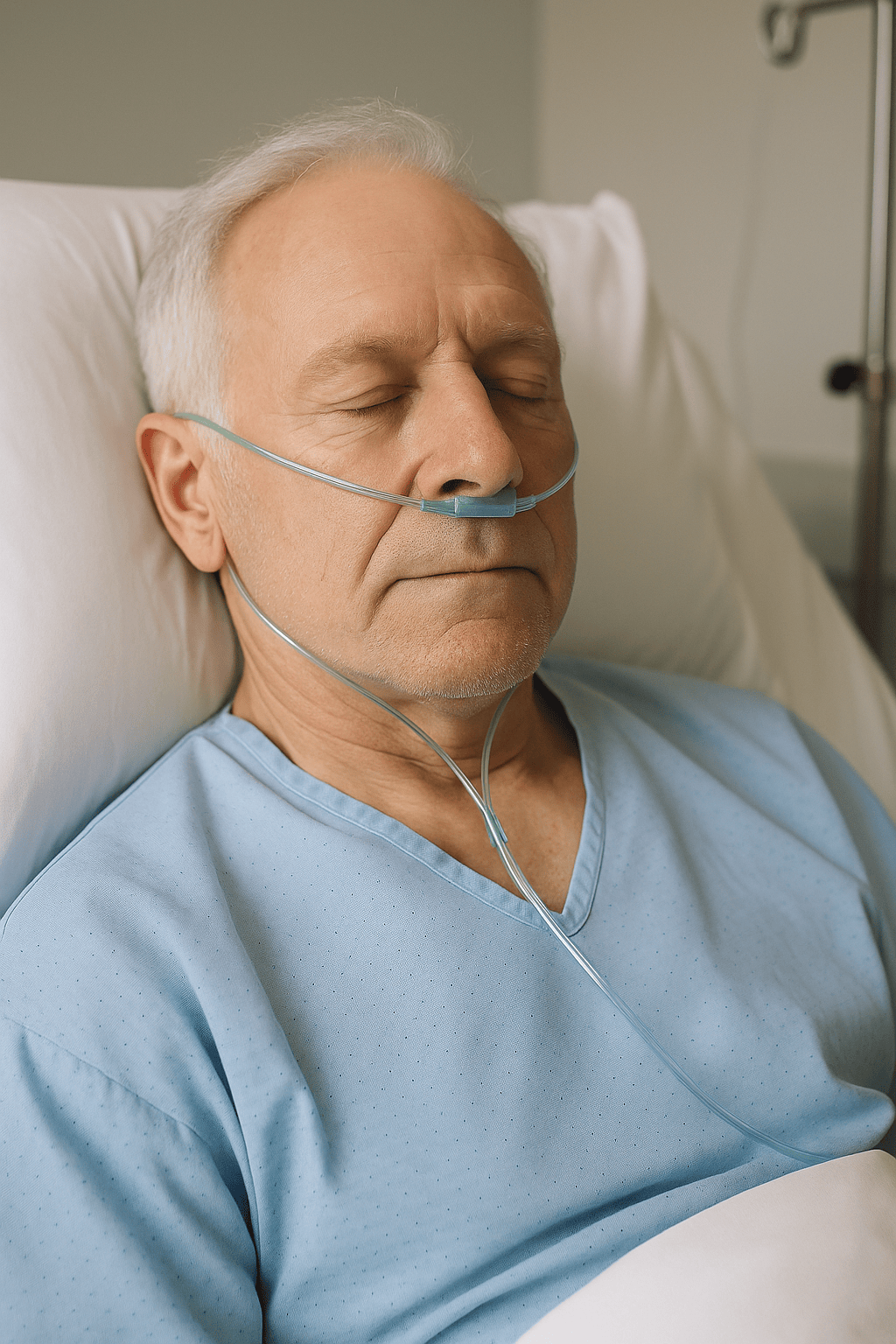 FASMED.CL Cánula Nasal Cánula Nasal Bigotera Adulto | Pack x10 | Oxigenoterapia Médica