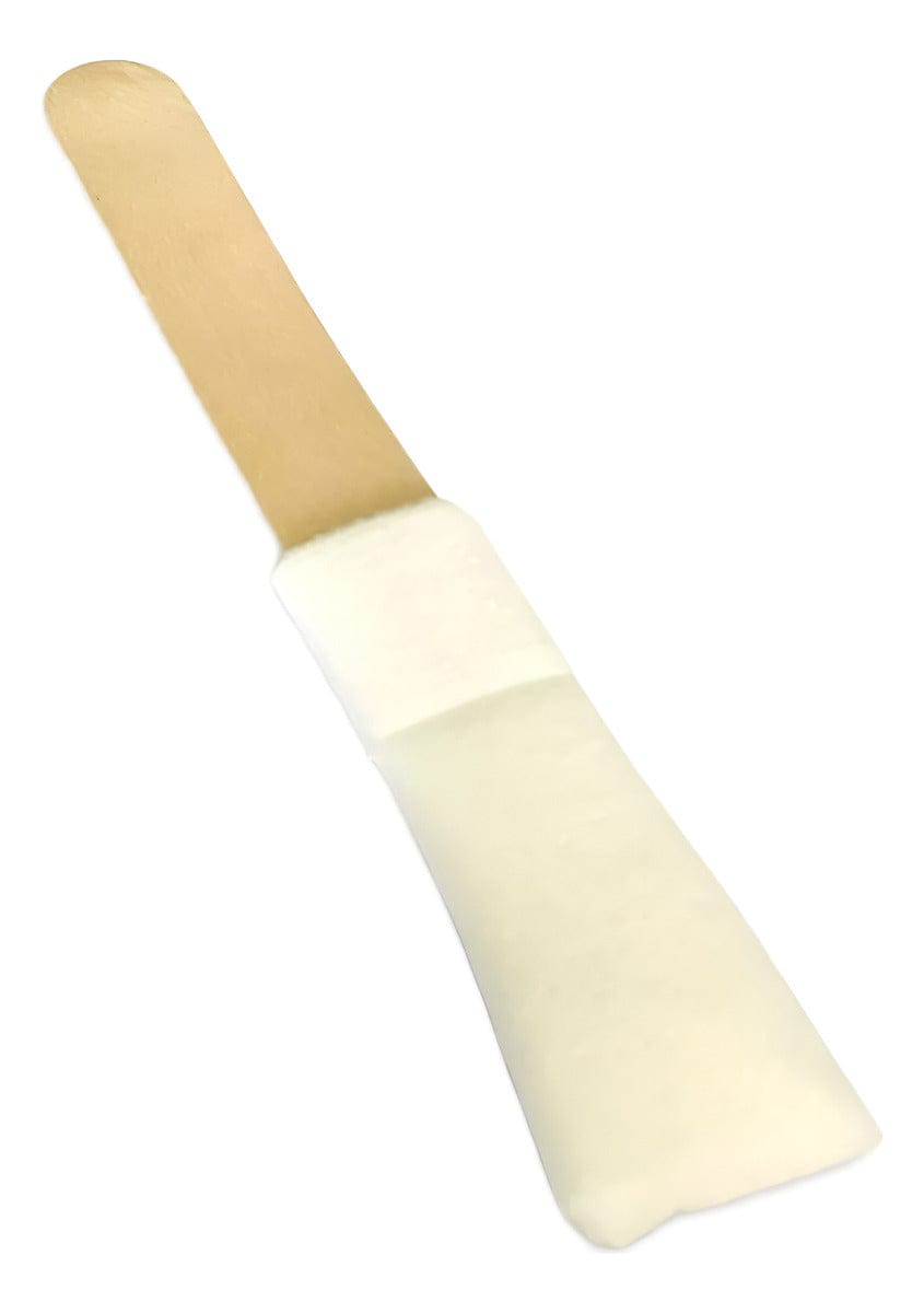 FASMED.CL Hisopo de Gasa Estéril No Tejida Hisopo de Gasa Estéril No Tejida – Pack 10 Unidades | Limpieza Médica y Estética