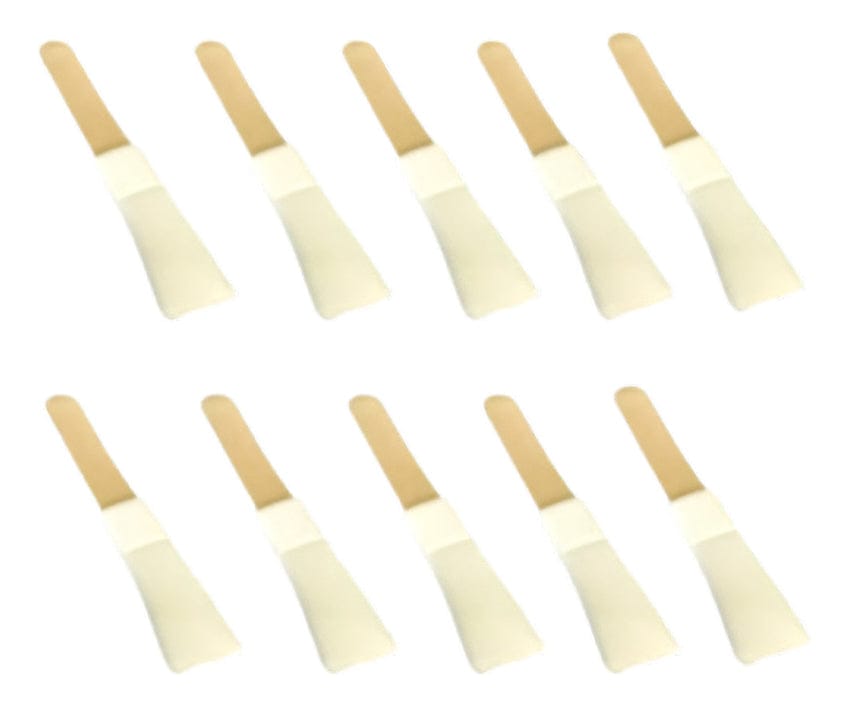 FASMED.CL Hisopo de Gasa Estéril No Tejida Hisopo de Gasa Estéril No Tejida – Pack 10 Unidades | Limpieza Médica y Estética