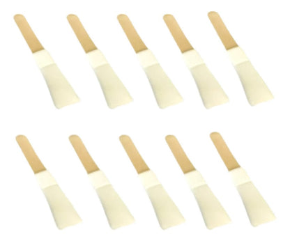 FASMED.CL Hisopo de Gasa Estéril No Tejida Hisopo de Gasa Estéril No Tejida – Pack 10 Unidades | Limpieza Médica y Estética