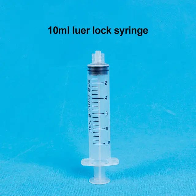 FASMED.CL Jeringa Desechable Luer Lock 10ml Nipro 21g X 1 1/2 Caja100u