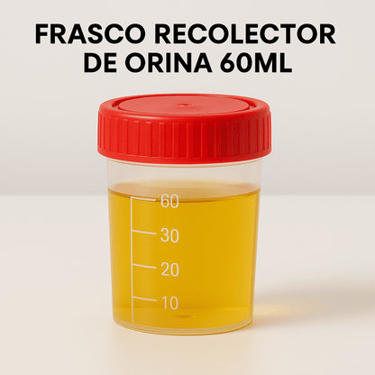 SV Frasco estéril Caja 500 unid Frasco recolector de Orina 60 ml esteril Caja 500  – FASMED.cl